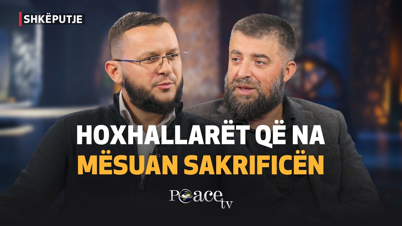 Hoxhallarët gjithmonë kanë qenë në krye të çdo iniciative dhe kontributi - Enes Goga
