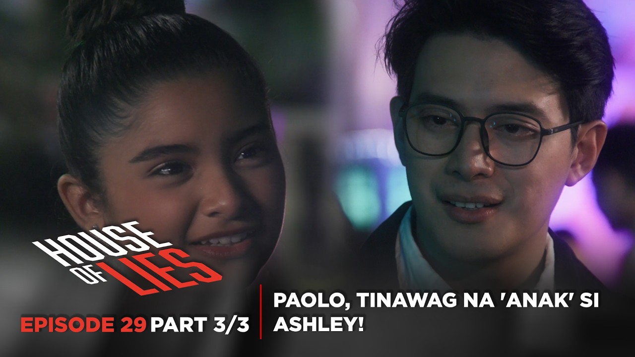 House of Lies: Paolo accidentally reveals his true connection for Ashley! (Episode 29 – Part 3/3)