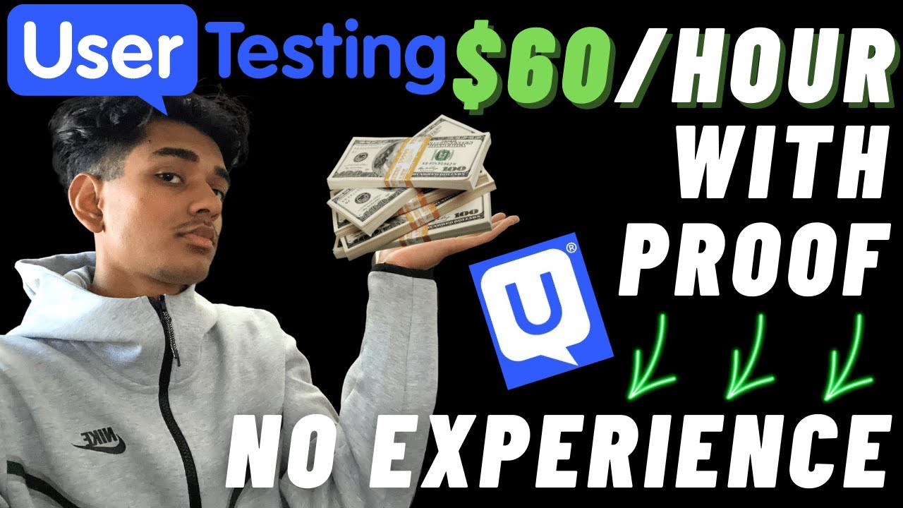 How to Make Money with Usertesting in 2021 | Honest Review | Earnings Revealed