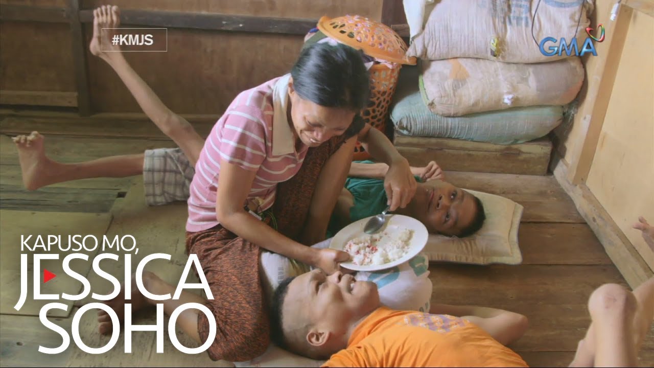 Kapuso Mo, Jessica Soho: Sa Mga Mata ni Nanay