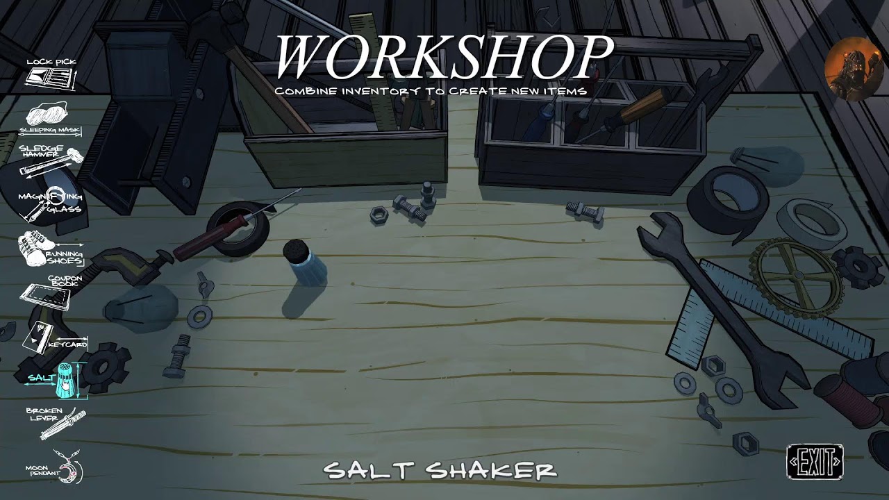 【Blue Prince】drafting for hidden memos