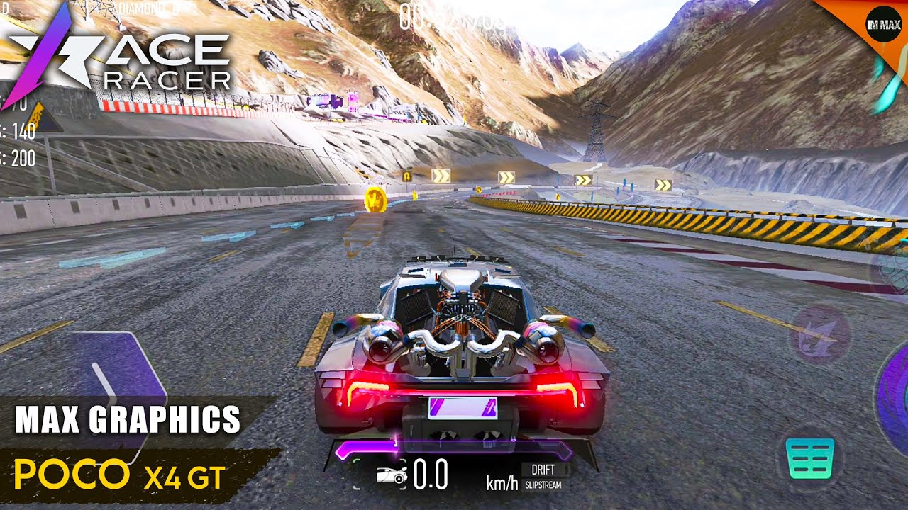 ACE RACER | [4K 60FPS] MAX GRAPHICS GLOBAL Gameplay
