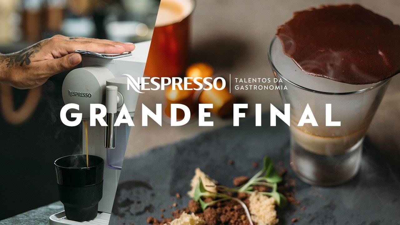 Nespresso Brasil | Talentos da Gastronomia | Episódio 8
