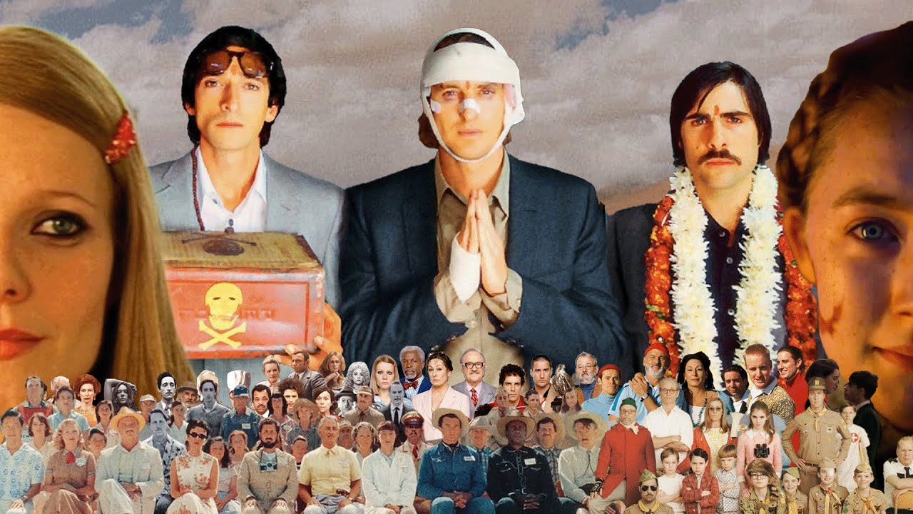 Grief, and how it defines “The Darjeeling Limited” and Wes Anderson's Greater Filmmography