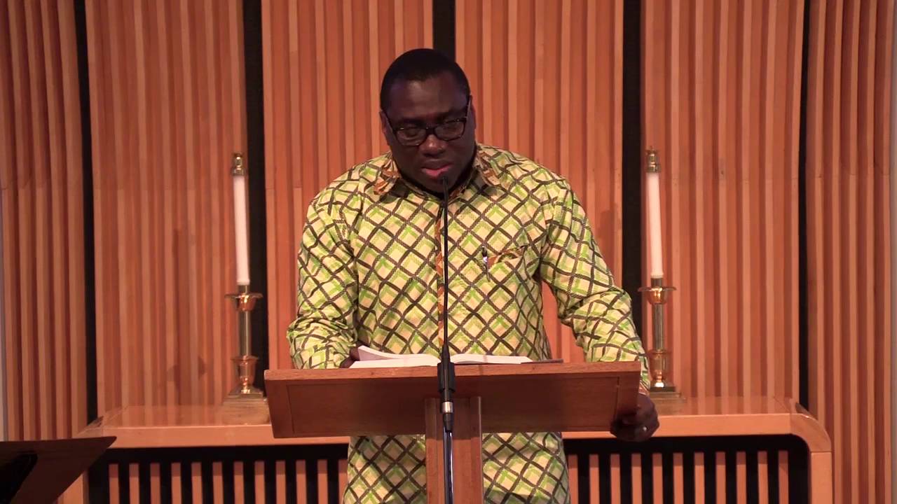 Nana Yaw Offei Awuku - Isaiah 6