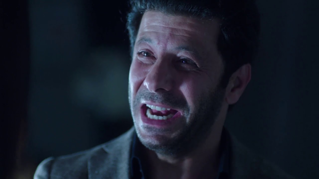 مسلسل هذا المساء - الحكاية بين أكرم و نايلا خلصت و دي النهاية