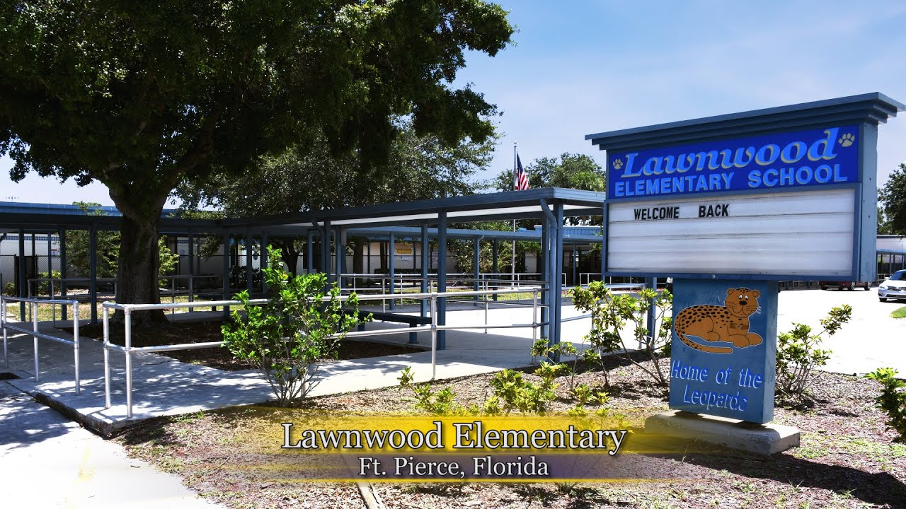 Lawnwood Elementary School Promo