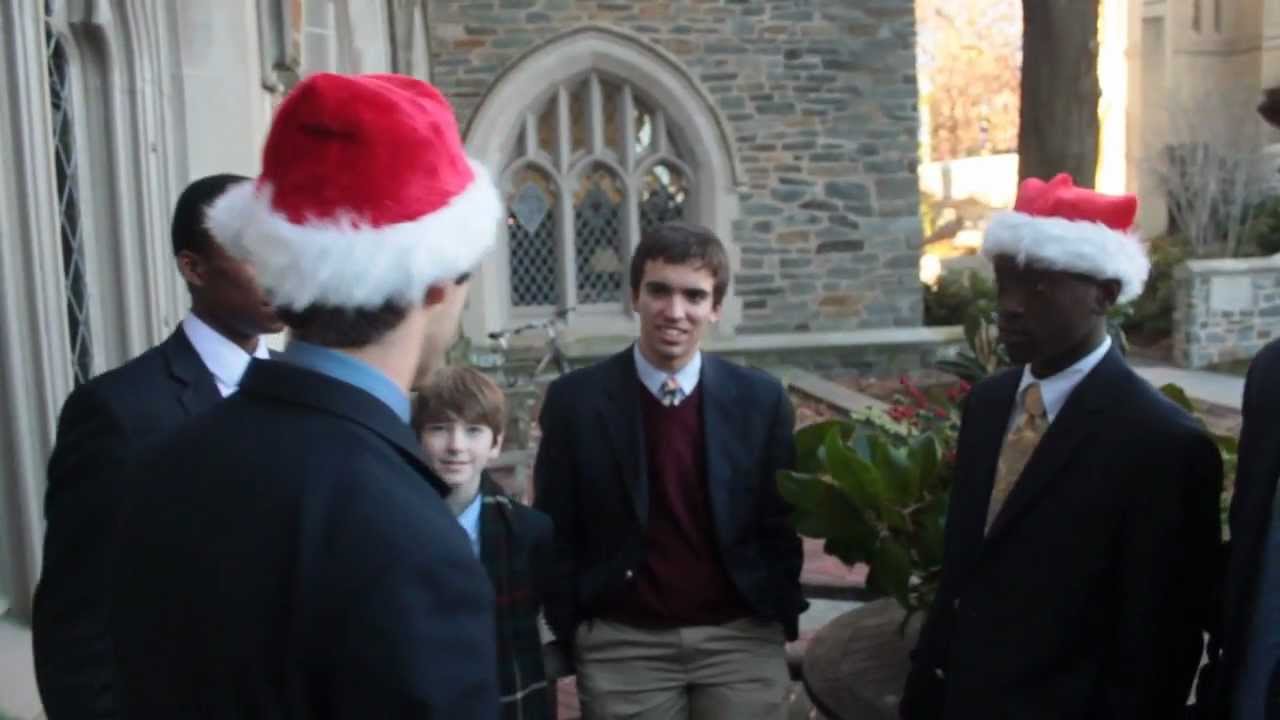 St Albans School - Holiday Thank You Video (2011)