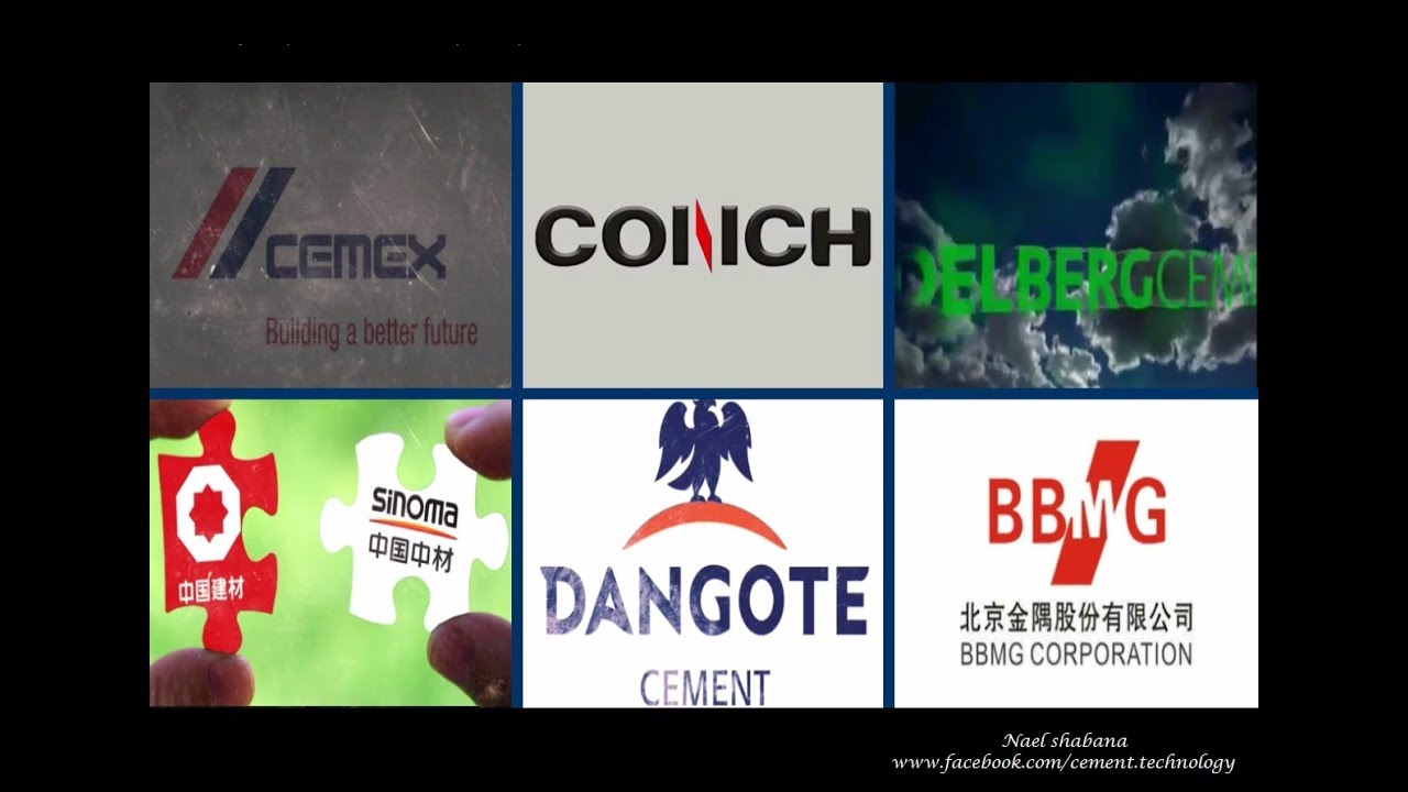 Top 10 World's Largest Cement Producers