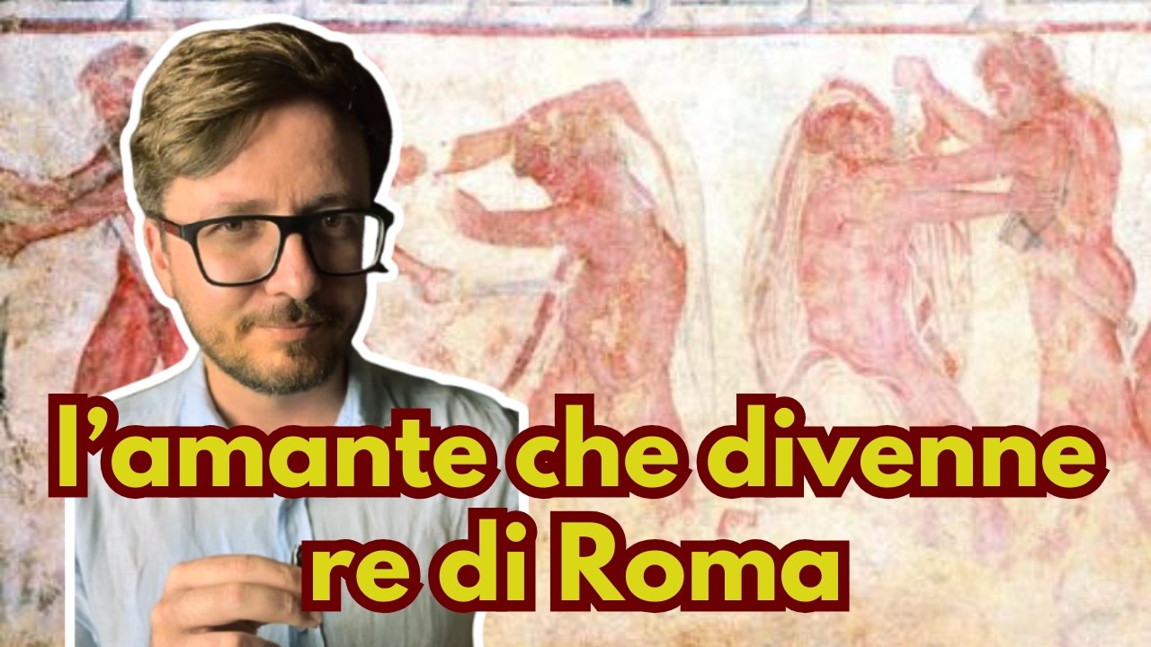 Secondo gli Etruschi un re di Roma era omosessuale