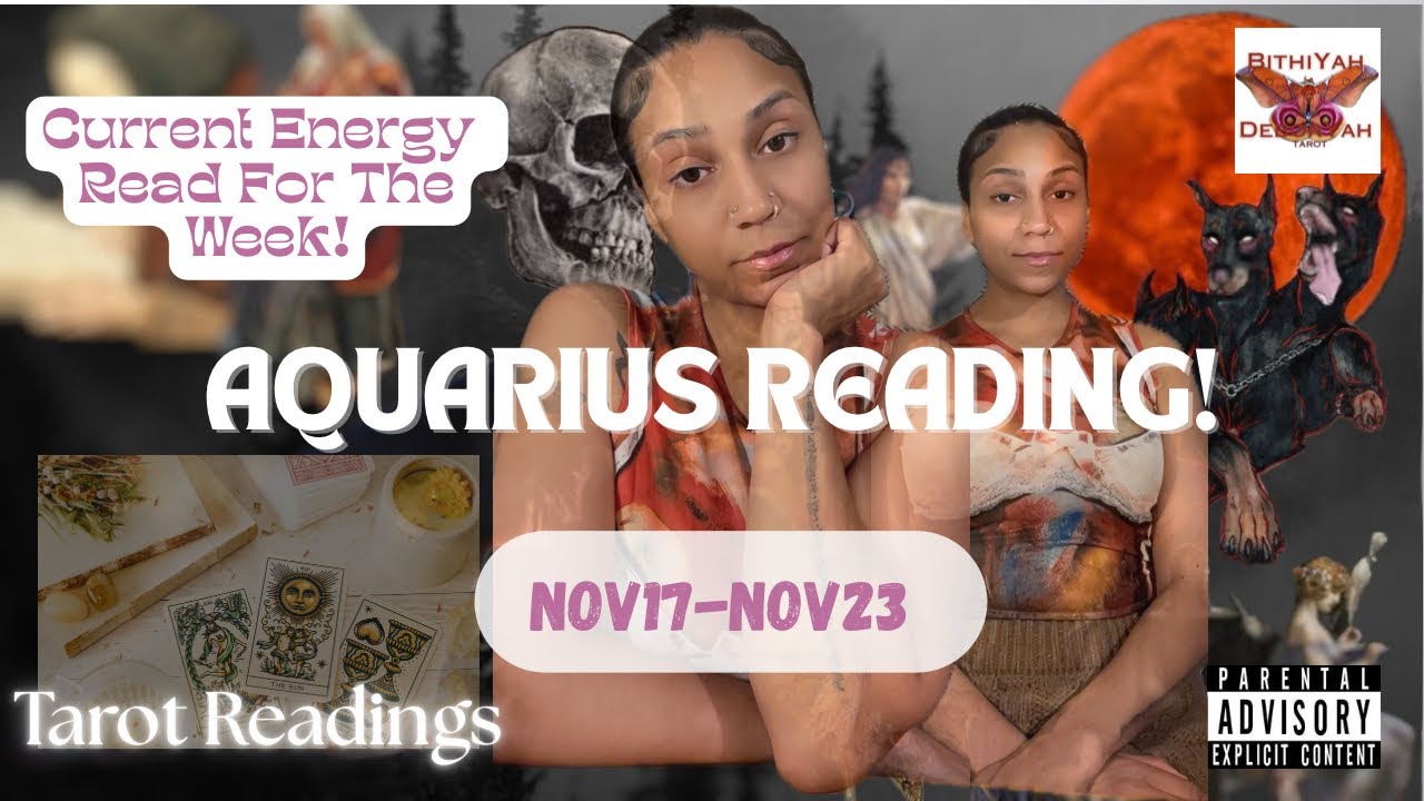 AQUARIUS♒️: Stuck In This Karmic Relationship But Its Their Karma. illusions. Delusions. Get Out.