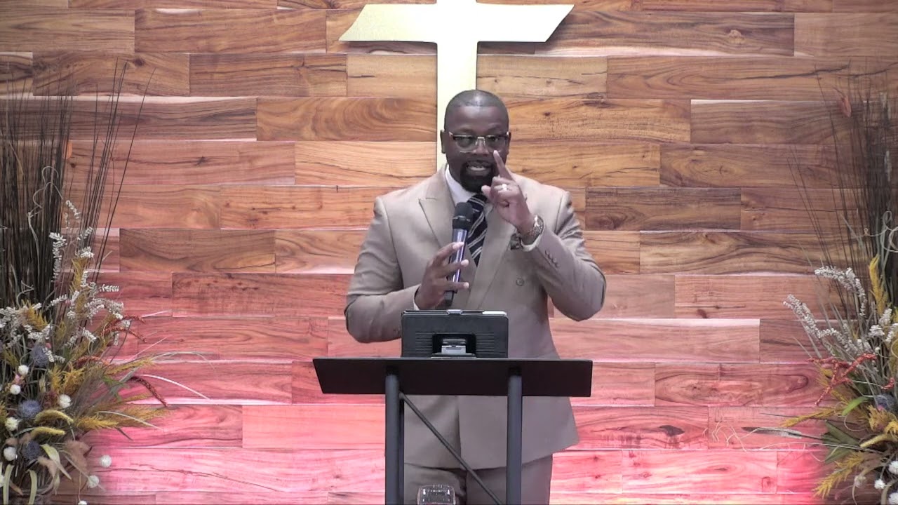 American Idols: Modern Day Idolatry | Presbyter Henry T. Wells | October 23, 2022