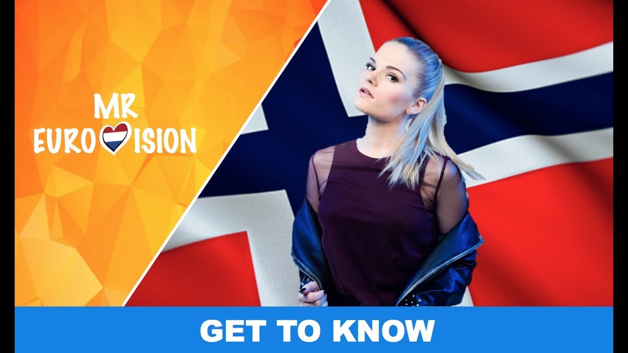 GET TO KNOW: Ulrikke Brandstorp - Norway 🇳🇴 - 2020