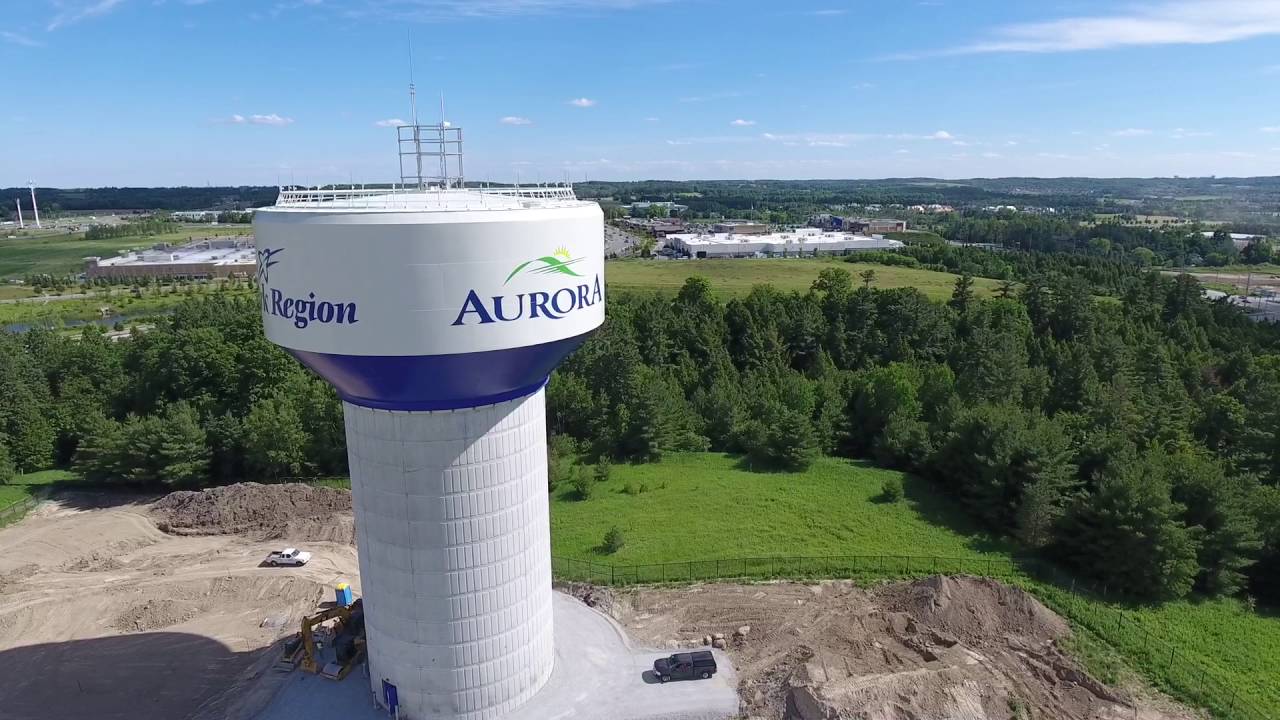Drone Return To Home. Set your altitude before you take off!!!