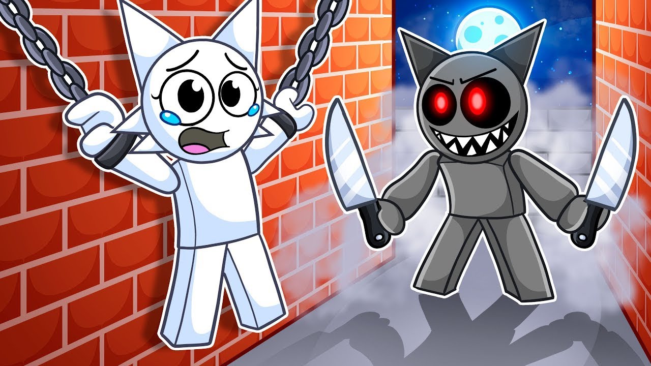 Maté a mi fan loca… (Snapchat de Roblox)