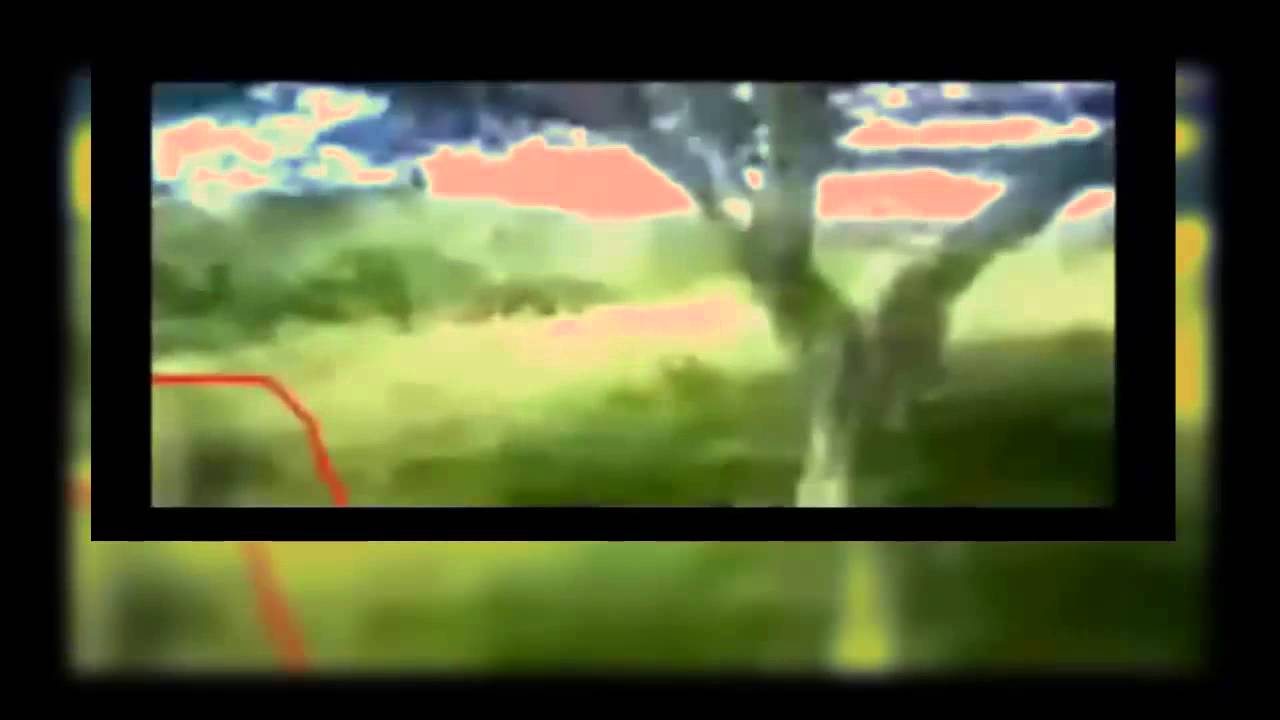 Ghost Caught on Tape in a Mexican Ranch