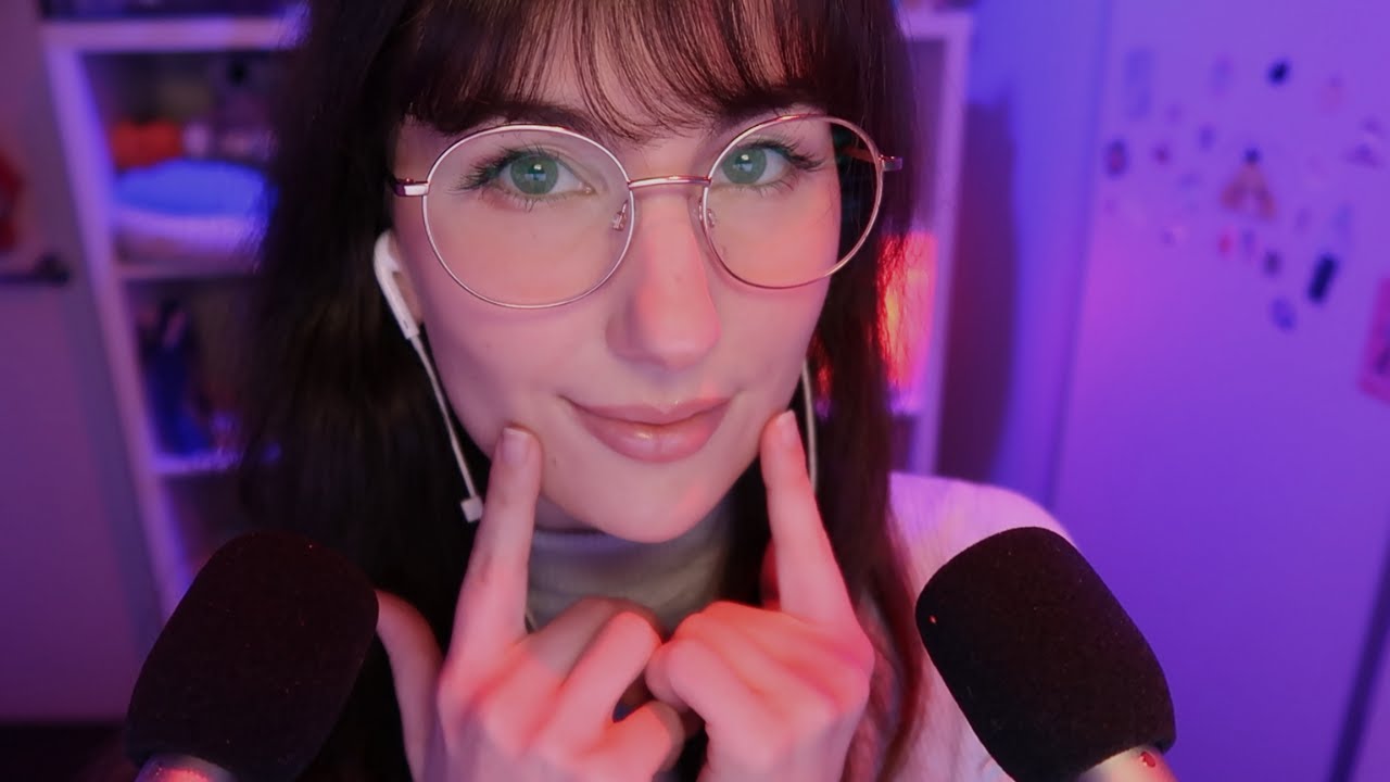 asmr anticipatory tingles ~ deep ear whispers