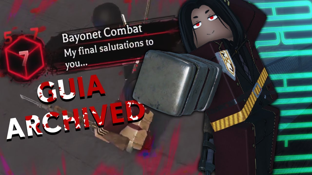 Guia COMPLETO do Archived no Roblox