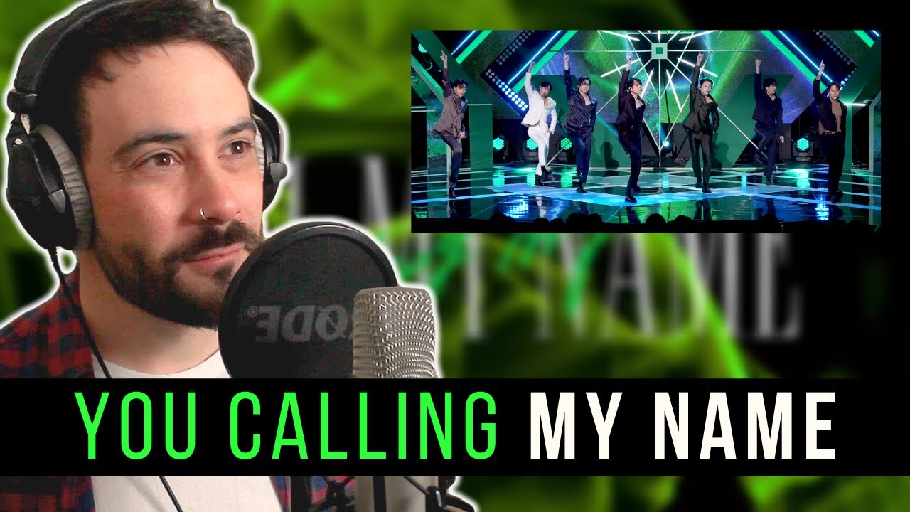 KPOP PRODUCER REACTS TO GOT7 - YOU CALLiNG MY NAME