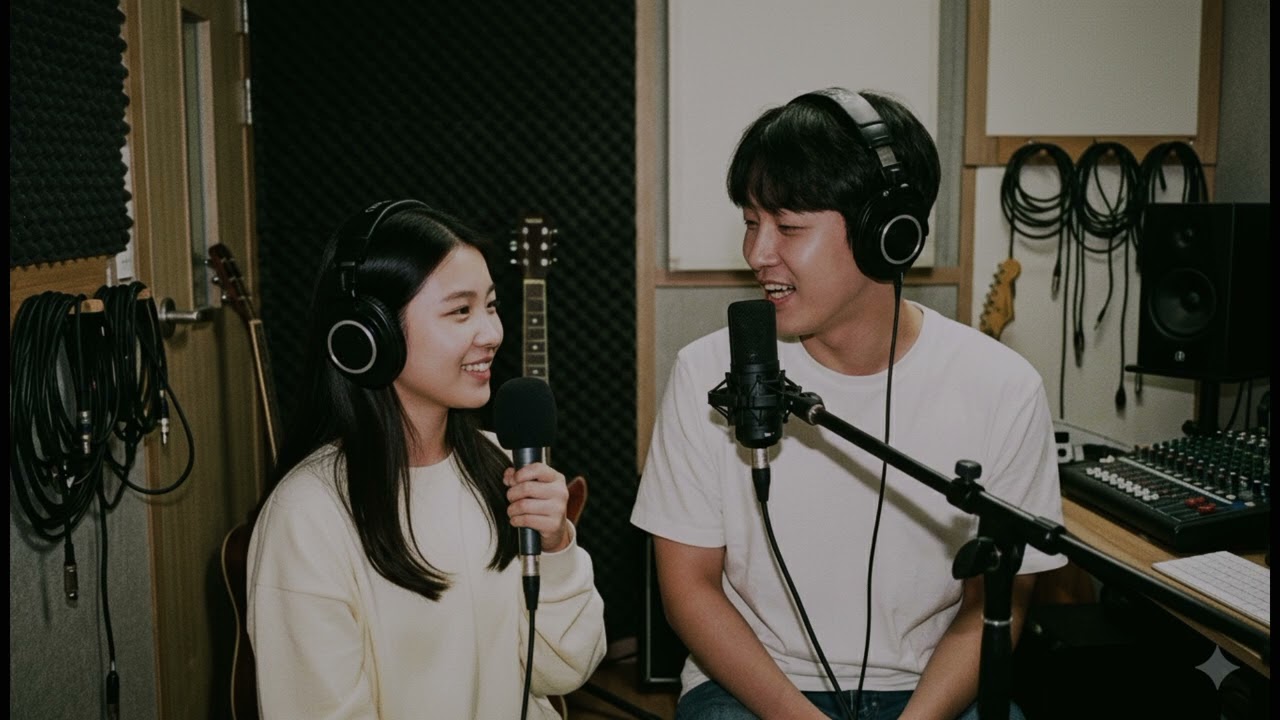 Relaxing Kpop Song 🌸 Calm Korean Female Vocal | Healing Morning Music