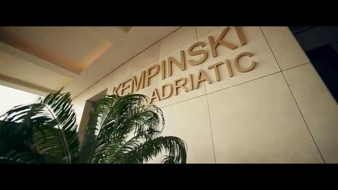 Kempinski Hotel Adriatic, Savudrija