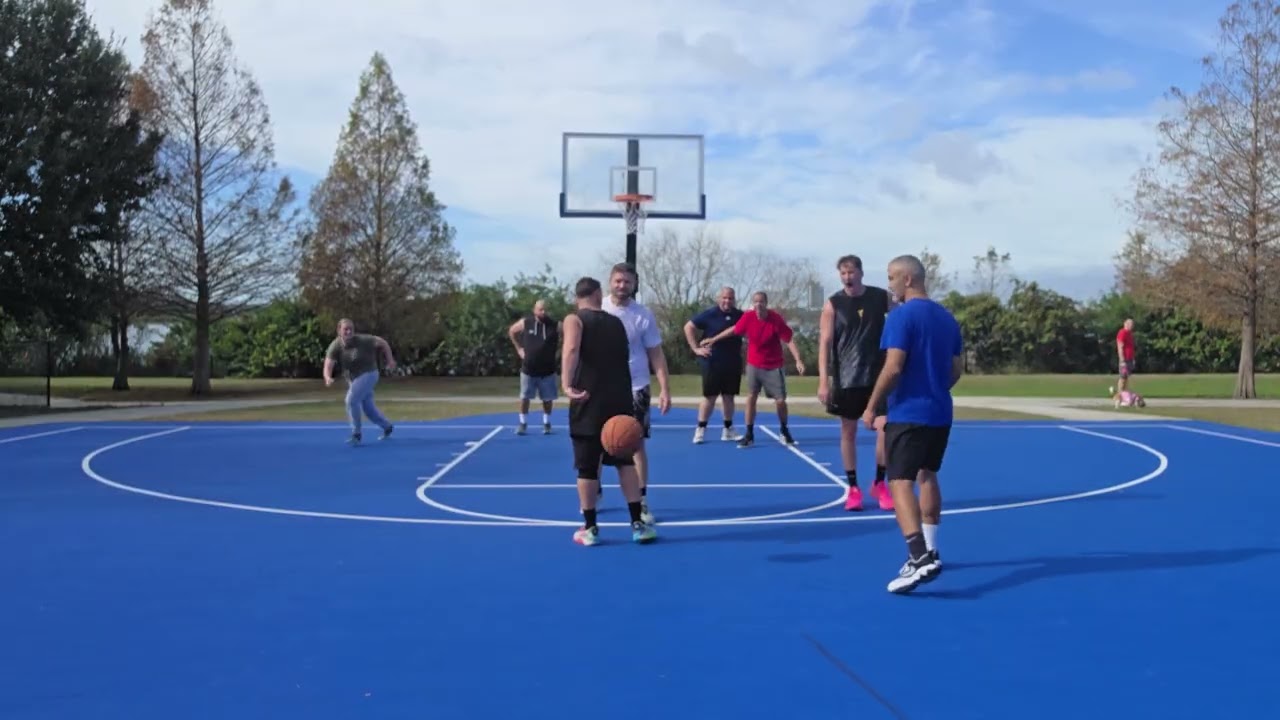 Basketball at DPC PARK #5 1/11/2026