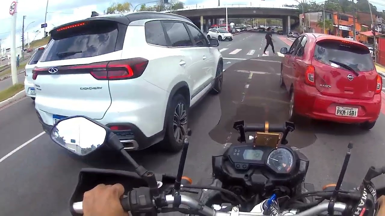 MOTOVLOG: AV. LUIZ EDUARDO MAGALHÃES. ANO III,  EP 249.