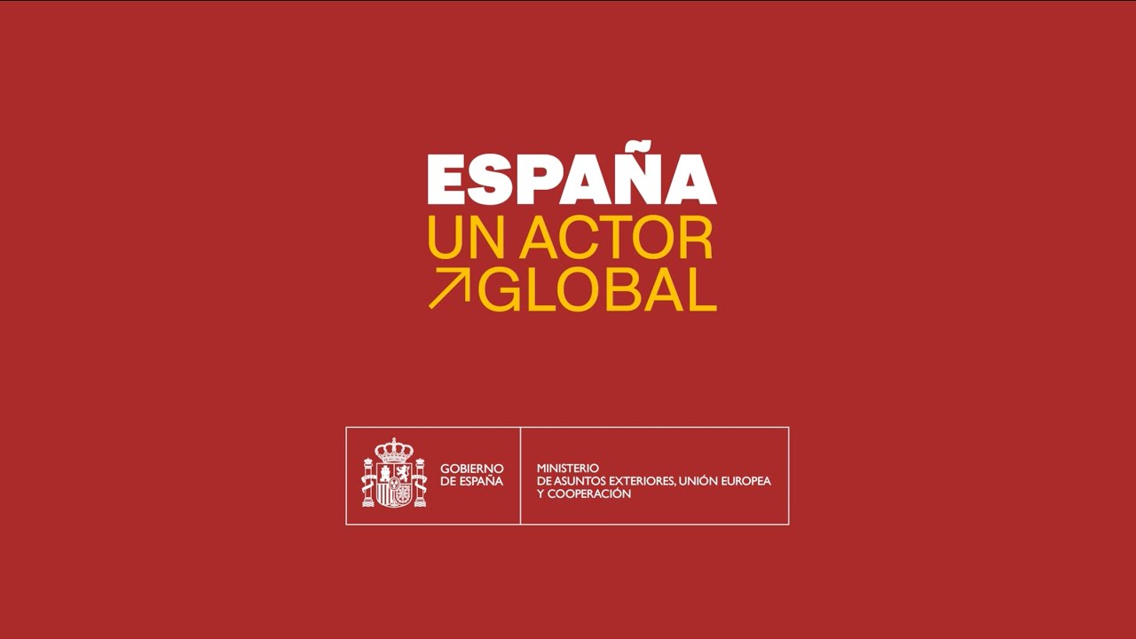 Conferencia de Embajadores y Embajadoras 2026 - España, un actor global