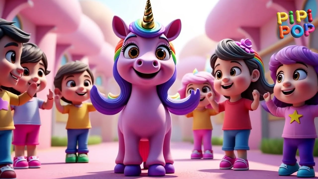 Children's Music in English 🎤 | Music to Sing and Learn at Home