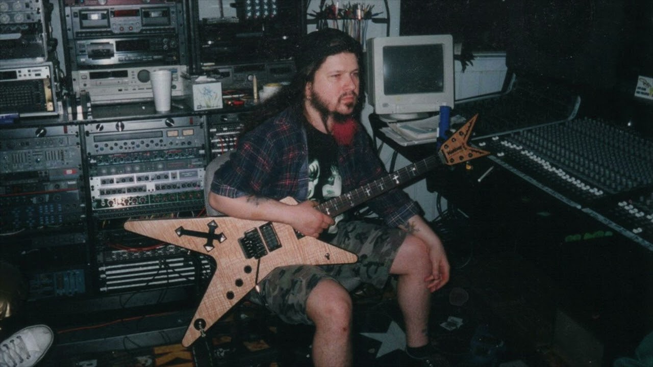 Dimebag Darrell - Cowitch From Hell