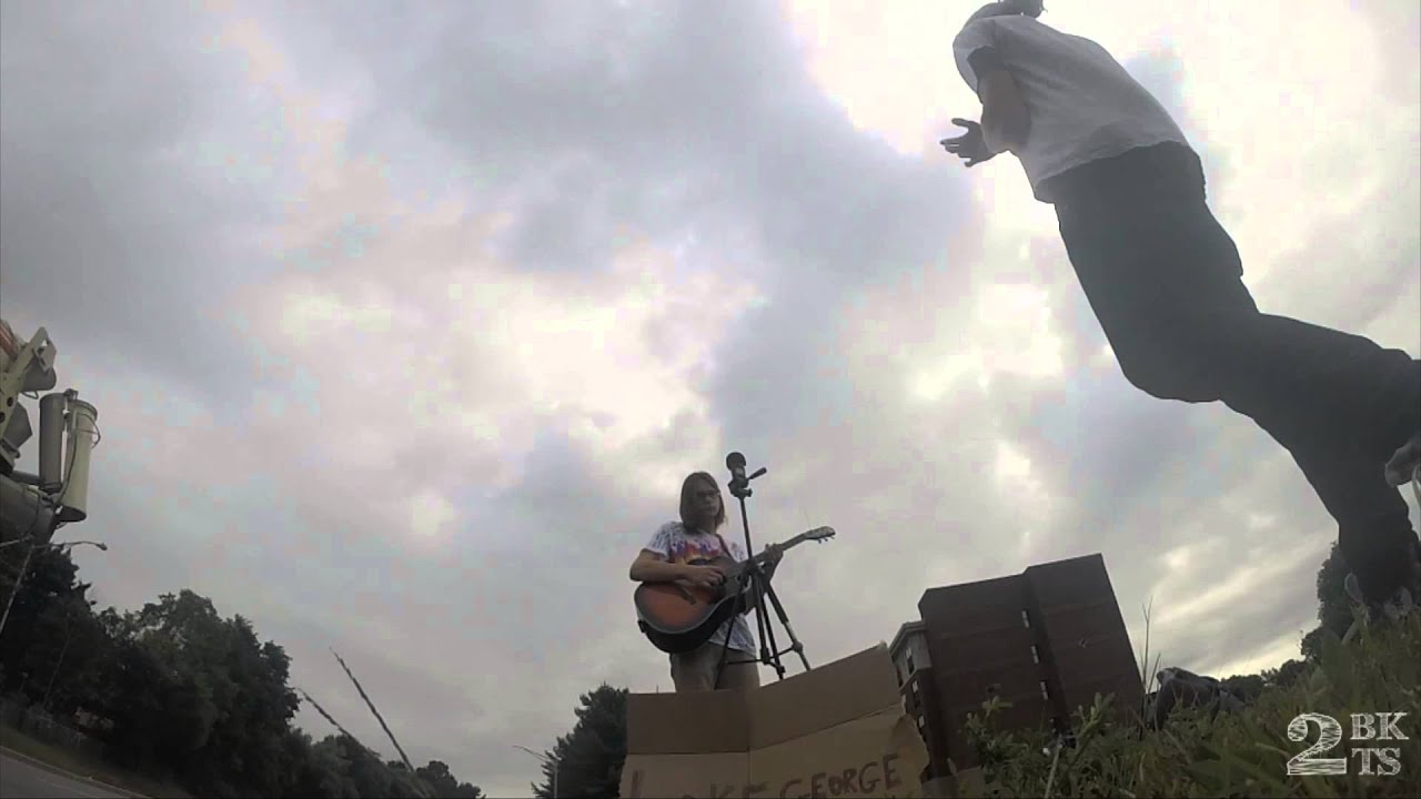 Will Wojenski - Poor Man (Old Crow Medicine Show COVER) // 2 BUCKETS Street Channel