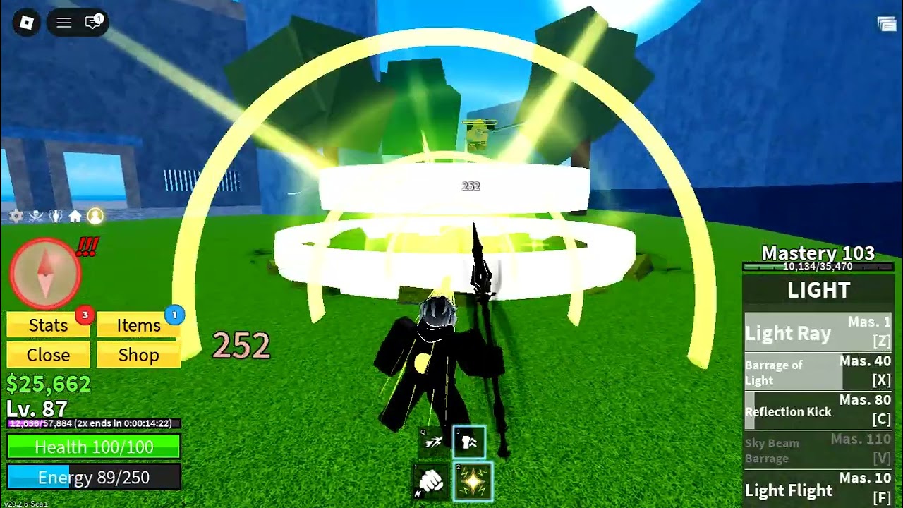 Chegando no lv100 pt 4