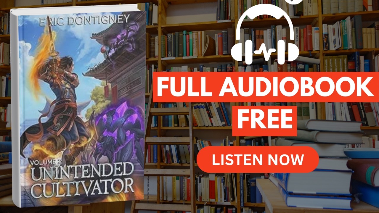 🎧 Unintended Cultivator: Volume Two by Eric Dontigney [ Full Audiobook Full ]