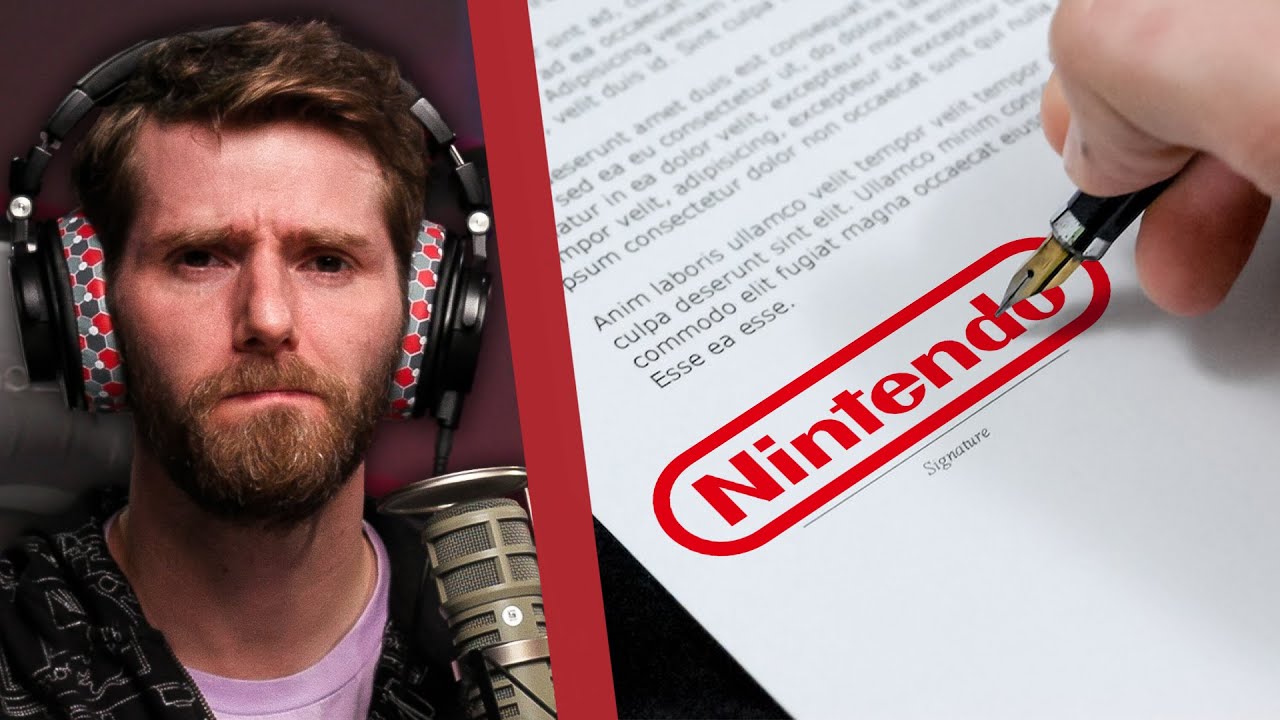 Should Nintendo Be Allowed to Patent This?