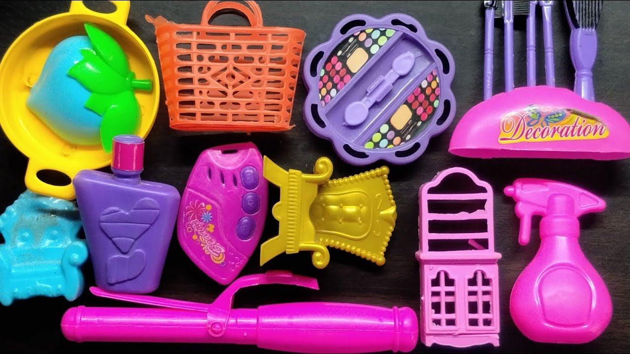 Amazing kitchen toy || miniature kitchen set installation