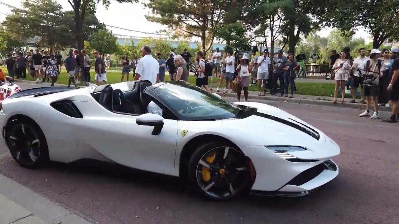 Cars & Coffee - Aquatennial, Minneapolis MN