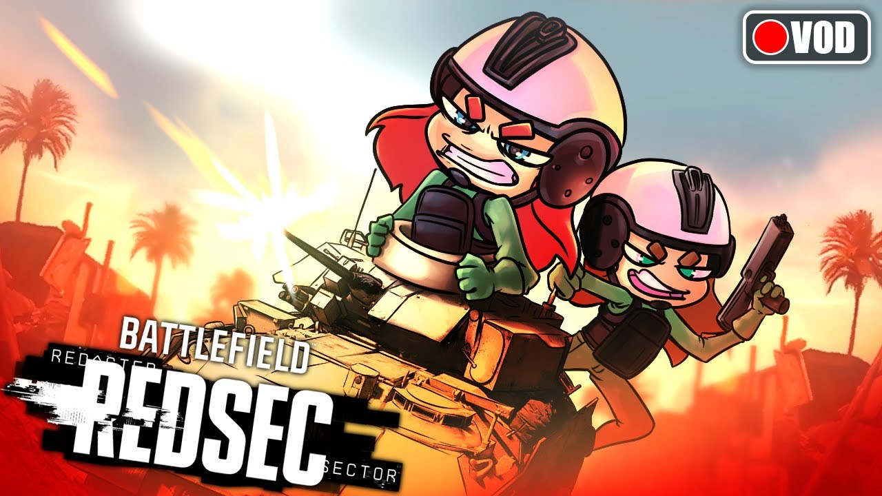 TANK TIME | Battlefied RedSec