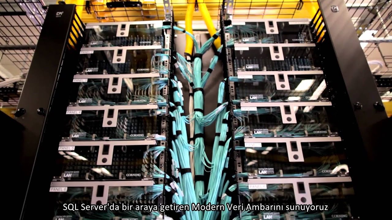 Veri Depolamada D&ouml;n&uuml;m Noktası: Modern Veri Ambarı