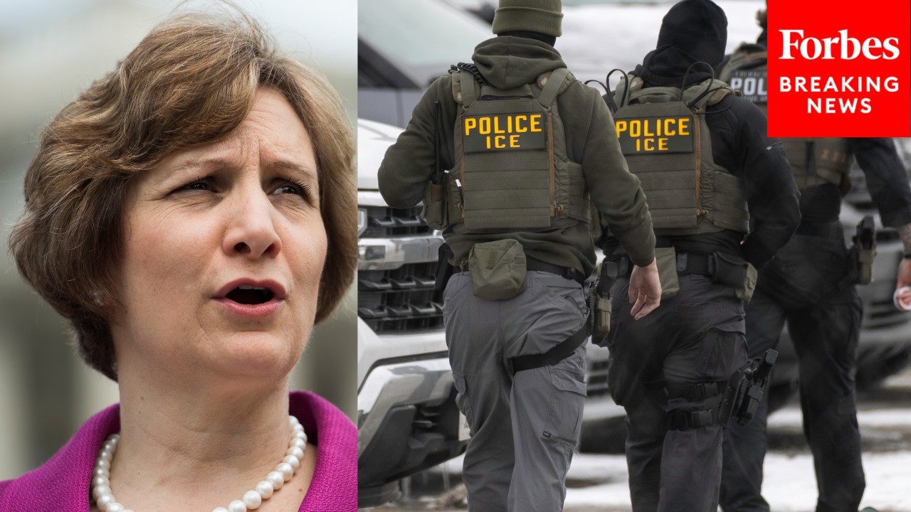 Suzanne Bonamici: 'We Would Be Far Better Off As A Nation' If ICE Funding In BBB Went Into Education