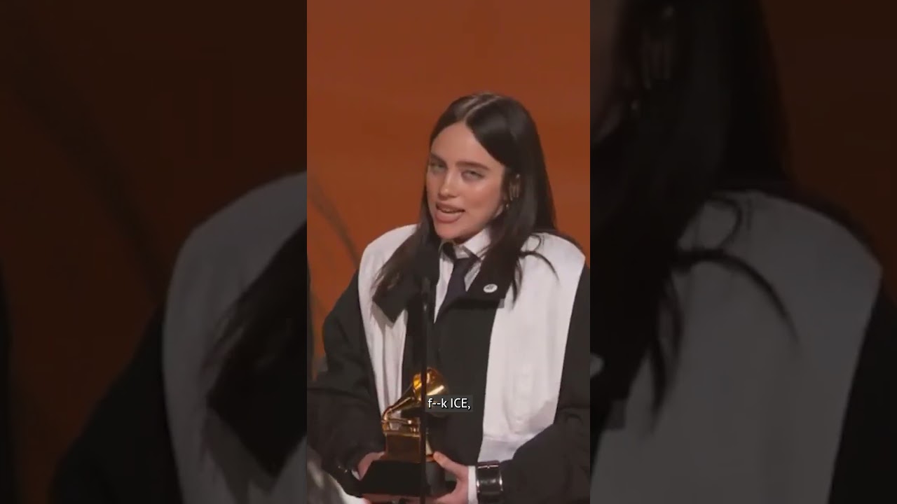 Grammys 2026: Bad Bunny, Billie Eilish and Olivia Dean lead ICE protests