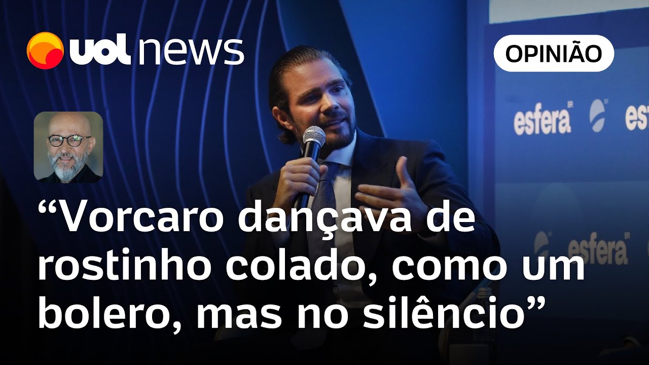 Caso das emendas do carbono mostra que Vorcaro dançava de rosto colado com nata da política | Josias