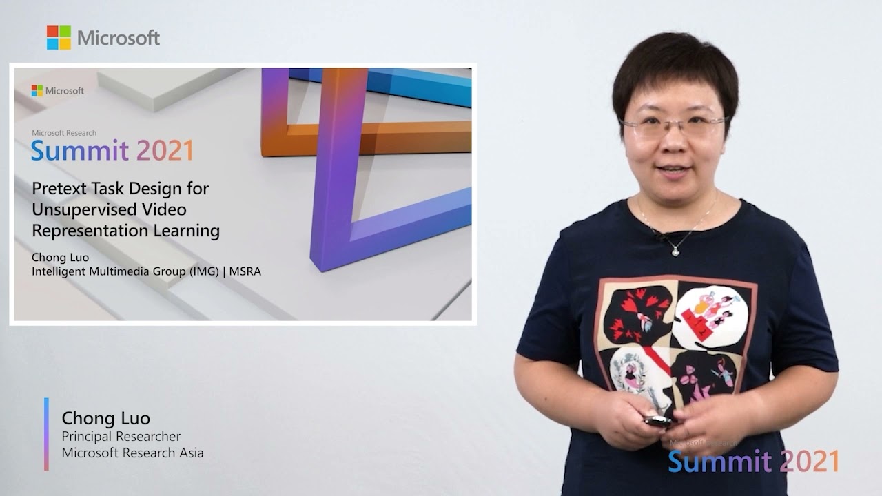 Research talks: Generalization and adaptation