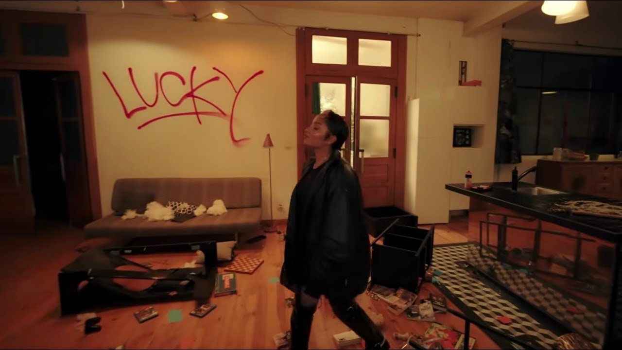 Ocevne - LUCKY (Clip officiel)