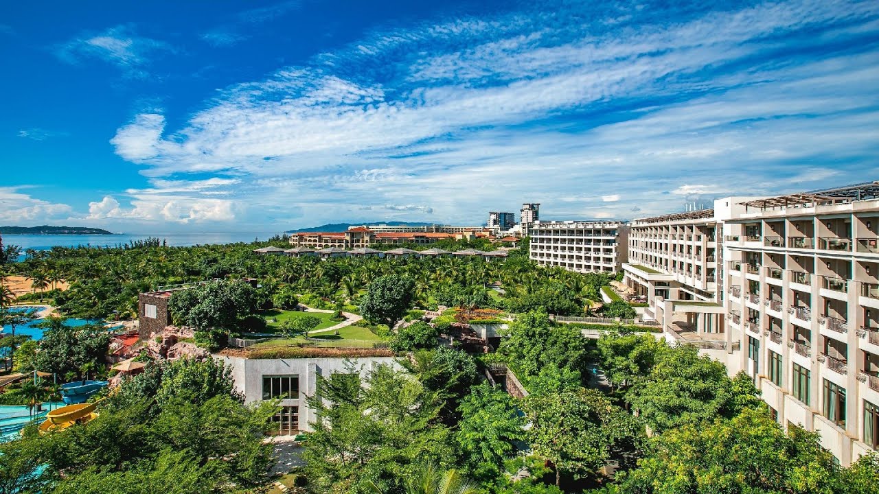 Shangri-La Sanya | Sanya, China | Hotel Review 🏨