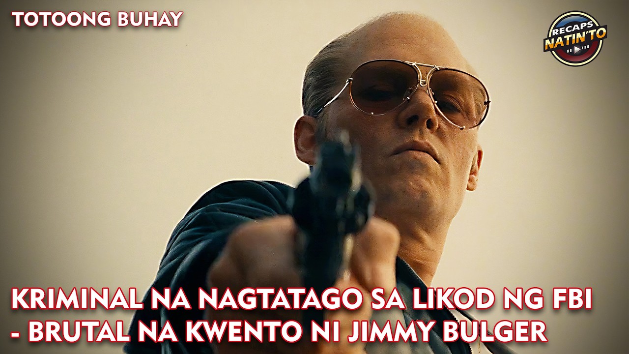 NOTORYUS NA KRIMINAL at MAFIA KINGPIN, PROTEKTADO ng FBI?! Ang Mapanganib na Sekreto ni JIMMY BULGER