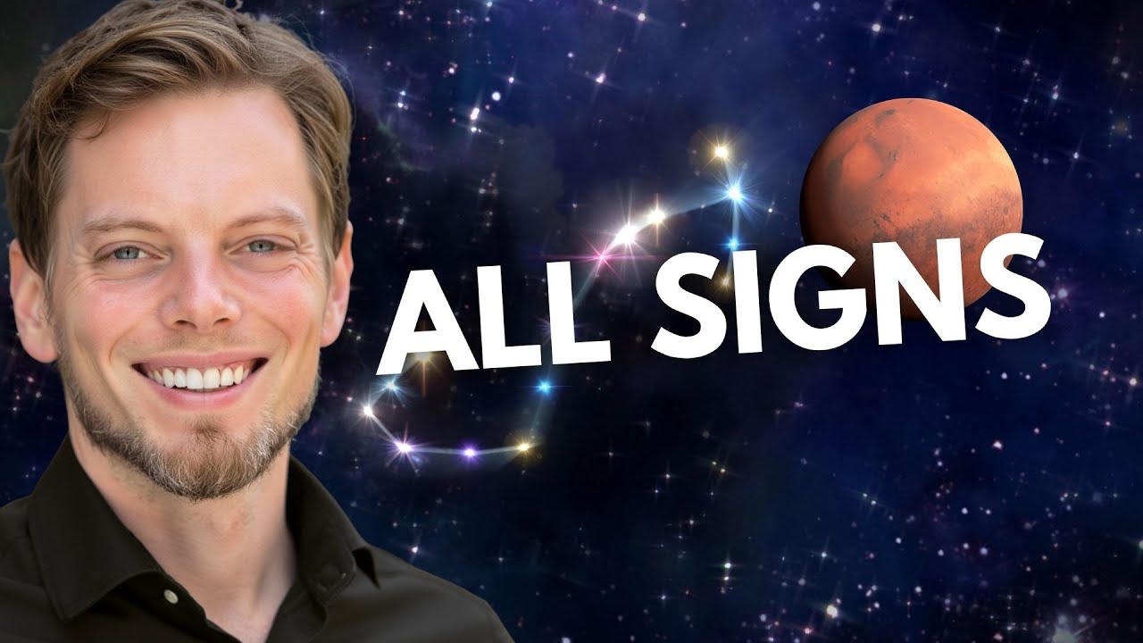 How Mars in Scorpio Changes Your Year!