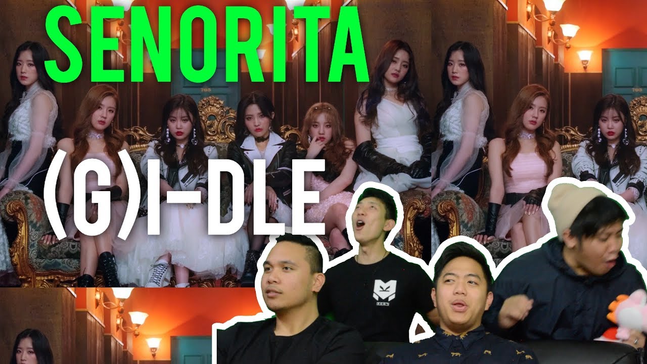 Nah... (G)I-DLE call me 