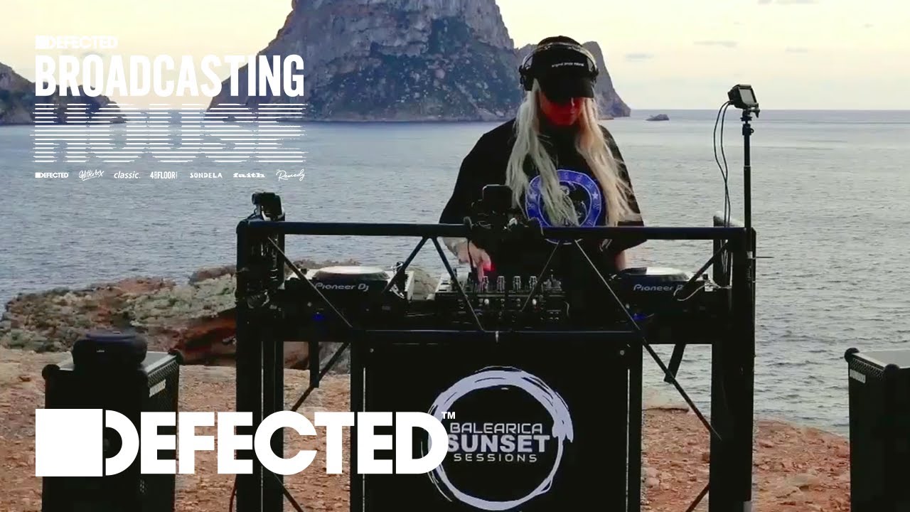 Balearica Sunset Sessions with Sam Divine - Live from Es Vedra, Ibiza