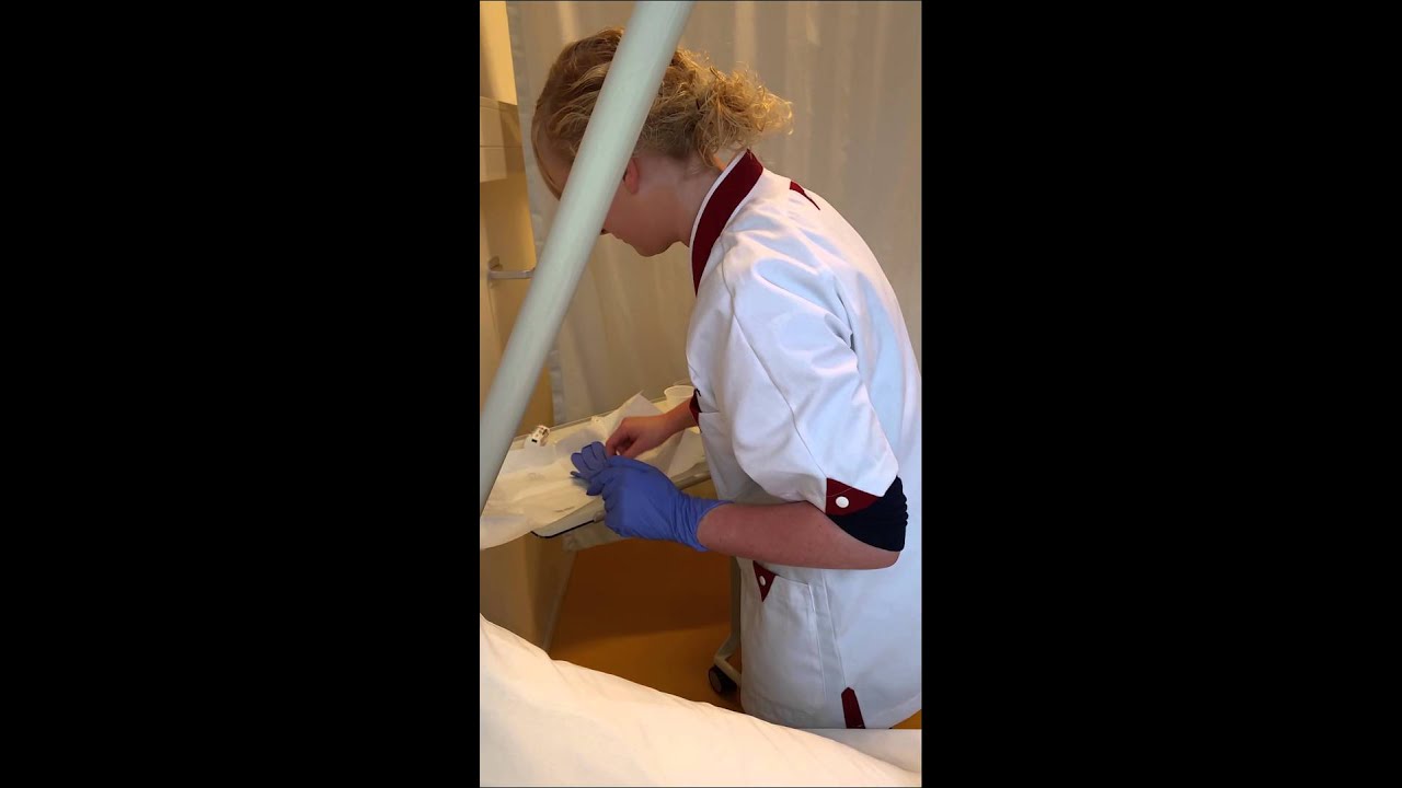wondverzorging