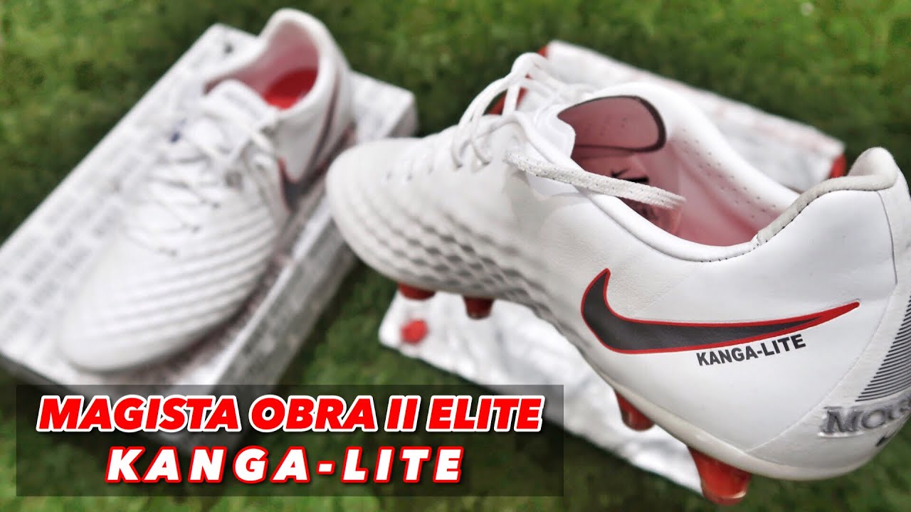 MAGISTA OBRA II ELITE | KANGA-LITE | UNBOXING & REVIEW 🔥